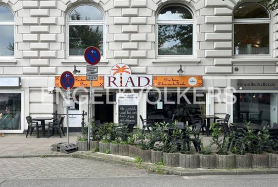 Hamburg , Ladenlokal, Gastronomie mieten oder kaufen
