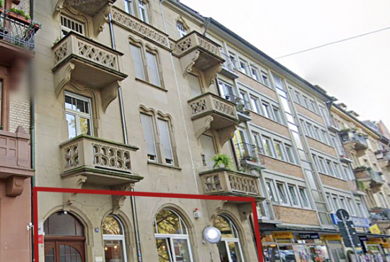 Mannheim , Ladenlokal, Gastronomie mieten oder kaufen