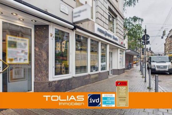 Stuttgart , Ladenlokal, Gastronomie mieten oder kaufen