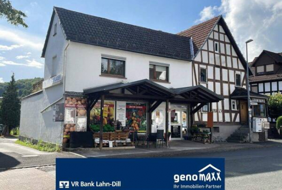 Dillenburg / Nanzenbach , Ladenlokal, Gastronomie mieten oder kaufen