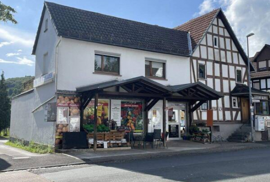 Dillenburg / Nanzenbach , Ladenlokal, Gastronomie mieten oder kaufen