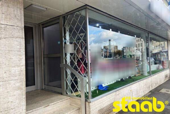 Aschaffenburg , Ladenlokal, Gastronomie mieten oder kaufen