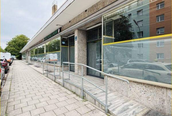 München , Ladenlokal, Gastronomie mieten oder kaufen