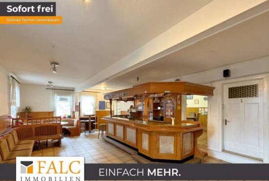 Morsbach , Ladenlokal, Gastronomie mieten oder kaufen