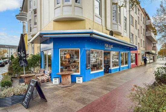 Bremen , Ladenlokal, Gastronomie mieten oder kaufen