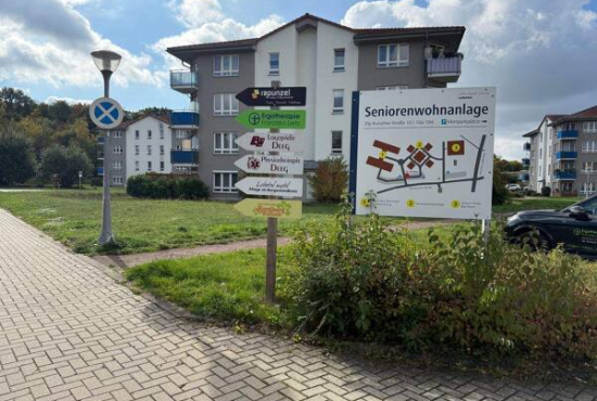 Naumburg (Saale) Elly-Kutscher-STraße, Ladenlokal, Gastronomie mieten oder kaufen