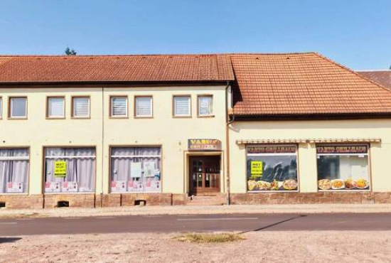 Gröbzig Köthener Straße, Ladenlokal, Gastronomie mieten oder kaufen