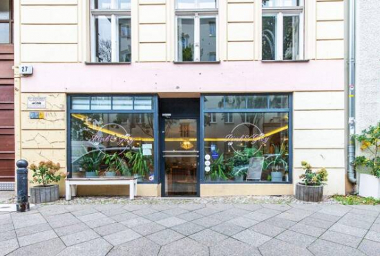 Berlin , Ladenlokal, Gastronomie mieten oder kaufen