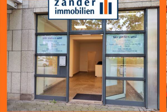 Berlin , Ladenlokal, Gastronomie mieten oder kaufen