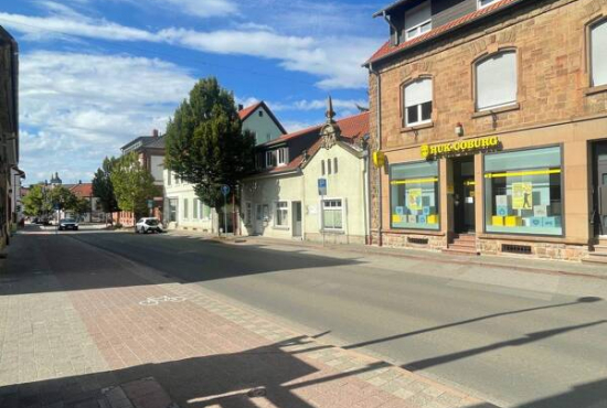 Kirchheimbolanden , Ladenlokal, Gastronomie mieten oder kaufen