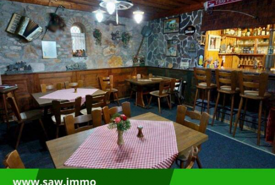 Raguhn-Jeßnitz , Ladenlokal, Gastronomie mieten oder kaufen