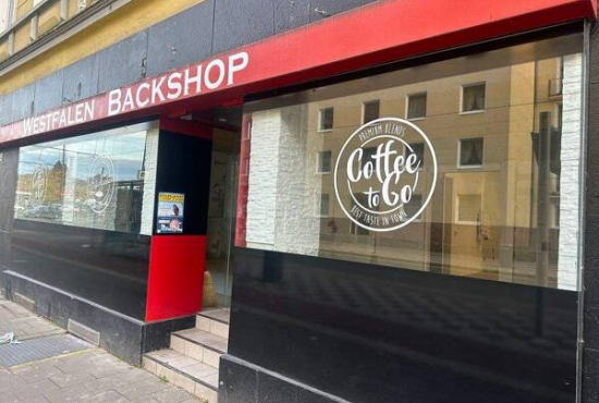 Düsseldorf , Ladenlokal, Gastronomie mieten oder kaufen
