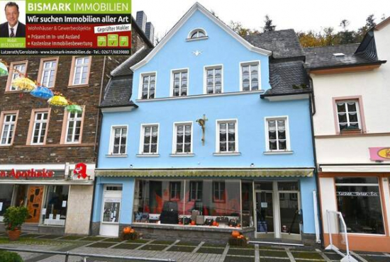 Bad Bertrich , Ladenlokal, Gastronomie mieten oder kaufen