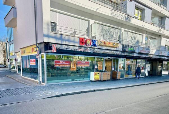 Rosenheim , Ladenlokal, Gastronomie mieten oder kaufen