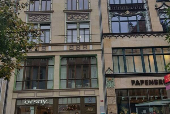 Erfurt Anger, Ladenlokal, Gastronomie mieten oder kaufen