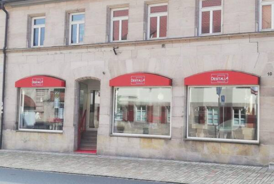 Langenzenn Friedrich-Ebert-Straße, Ladenlokal, Gastronomie mieten oder kaufen