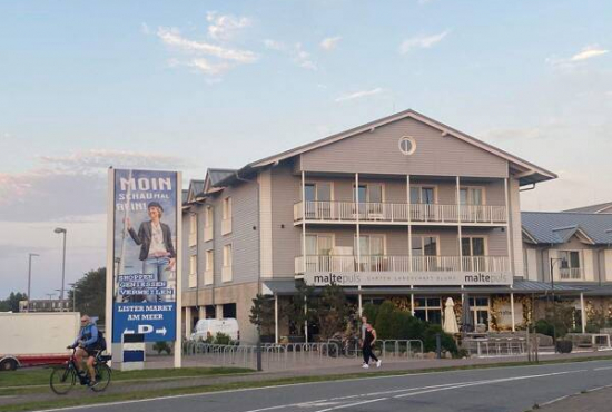 List auf Sylt Hafenstraße, Ladenlokal, Gastronomie mieten oder kaufen