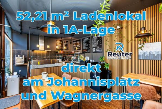 Jena , Ladenlokal, Gastronomie mieten oder kaufen