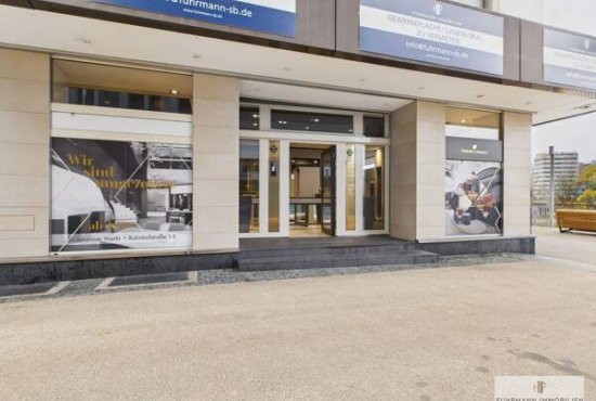 Saarbrücken , Ladenlokal, Gastronomie mieten oder kaufen