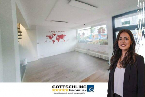 Essen Steeler Str., Ladenlokal, Gastronomie mieten oder kaufen