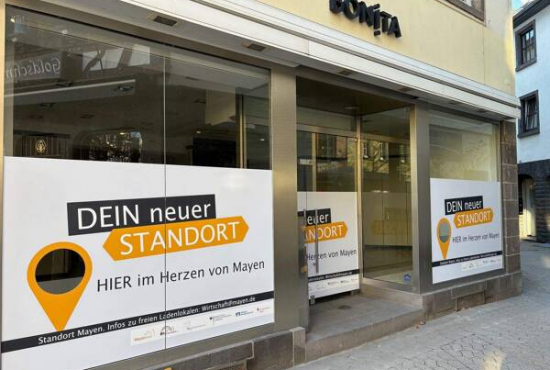 Mayen , Ladenlokal, Gastronomie mieten oder kaufen