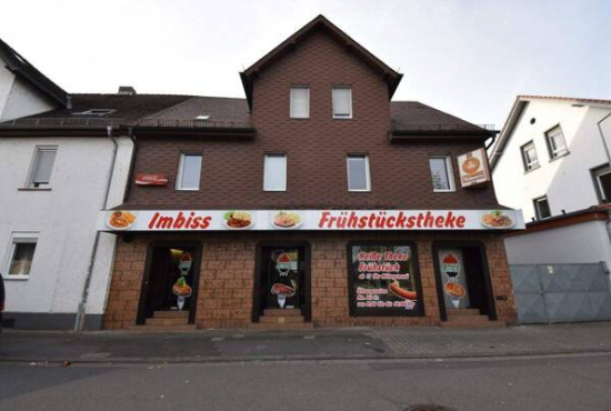 Babenhausen , Ladenlokal, Gastronomie mieten oder kaufen