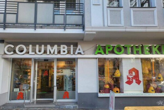 Berlin Kaiserdamm, Ladenlokal, Gastronomie mieten oder kaufen