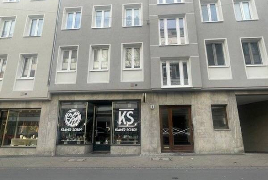 Kassel Wolfsschlucht, Ladenlokal, Gastronomie mieten oder kaufen