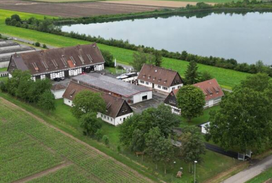 Trebur / Hessenaue , Ladenlokal, Gastronomie mieten oder kaufen