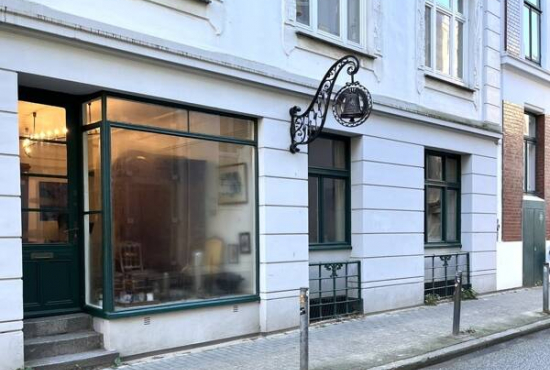 Hamburg , Ladenlokal, Gastronomie mieten oder kaufen