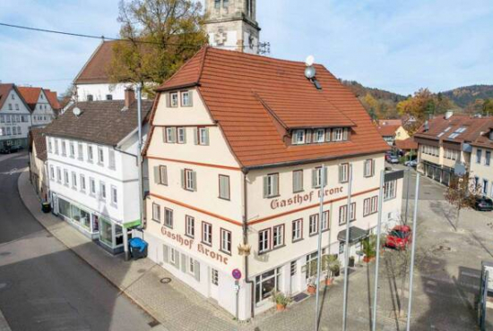 Sulzbach an der Murr , Ladenlokal, Gastronomie mieten oder kaufen