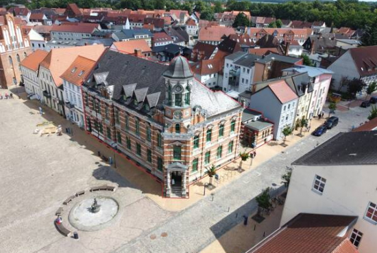 Parchim , Ladenlokal, Gastronomie mieten oder kaufen