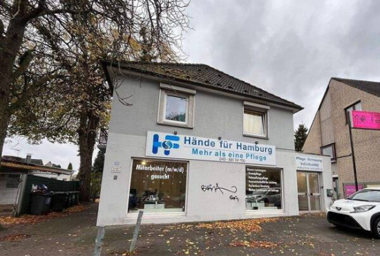 Hamburg , Ladenlokal, Gastronomie mieten oder kaufen