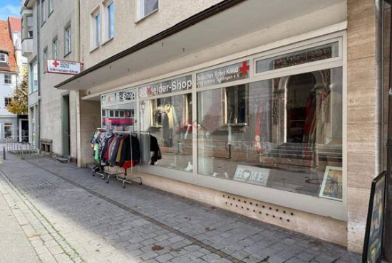 Tuttlingen , Ladenlokal, Gastronomie mieten oder kaufen