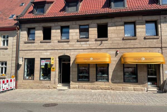 Langenzenn , Ladenlokal, Gastronomie mieten oder kaufen