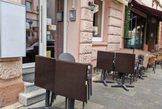 Frankfurt am Main , Ladenlokal, Gastronomie mieten oder kaufen