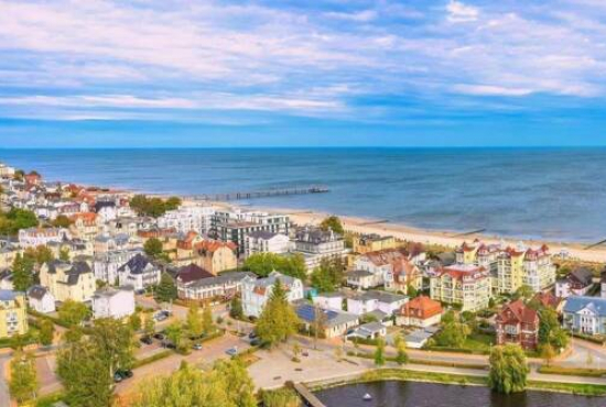 Heringsdorf Strandpromenade, Ladenlokal, Gastronomie mieten oder kaufen