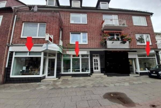 Hamburg , Ladenlokal, Gastronomie mieten oder kaufen