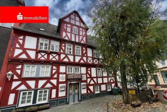 Dillenburg , Ladenlokal, Gastronomie mieten oder kaufen