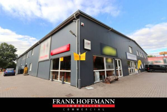 Halstenbek , Ladenlokal, Gastronomie mieten oder kaufen
