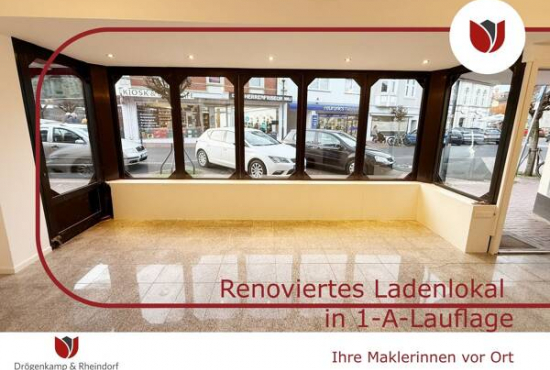 Leichlingen Brückenstr., Ladenlokal, Gastronomie mieten oder kaufen