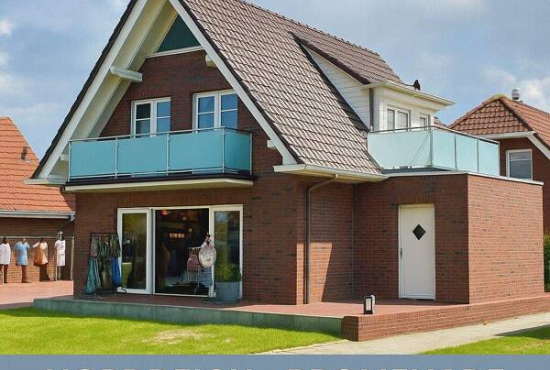 Nordseeheilbad Norddeich , Ladenlokal, Gastronomie mieten oder kaufen