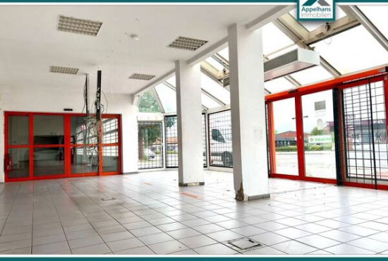 Osnabrück , Ladenlokal, Gastronomie mieten oder kaufen