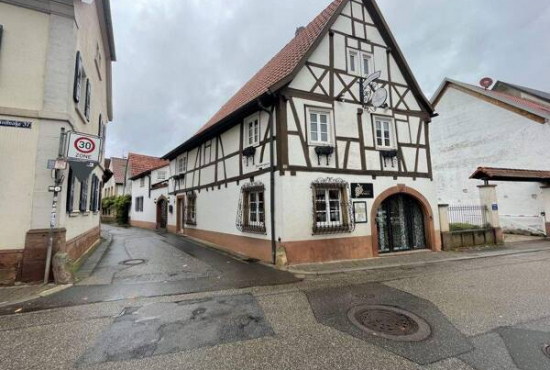 Klingenmünster , Ladenlokal, Gastronomie mieten oder kaufen