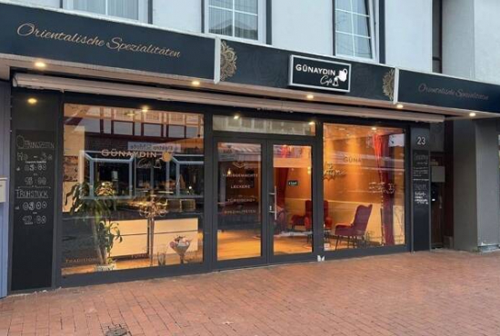 Soltau Marktstraße, Ladenlokal, Gastronomie mieten oder kaufen