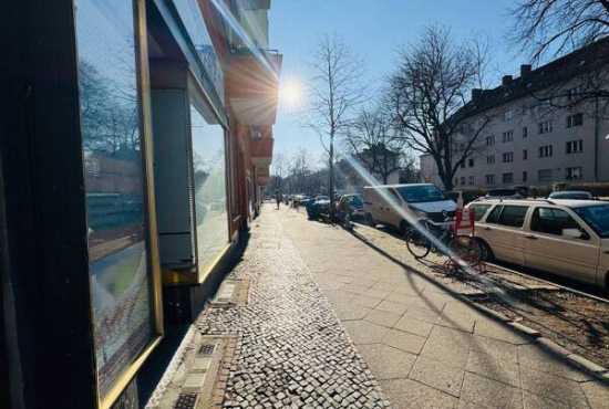 Berlin , Ladenlokal, Gastronomie mieten oder kaufen