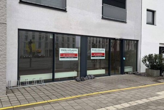 Regensburg , Ladenlokal, Gastronomie mieten oder kaufen