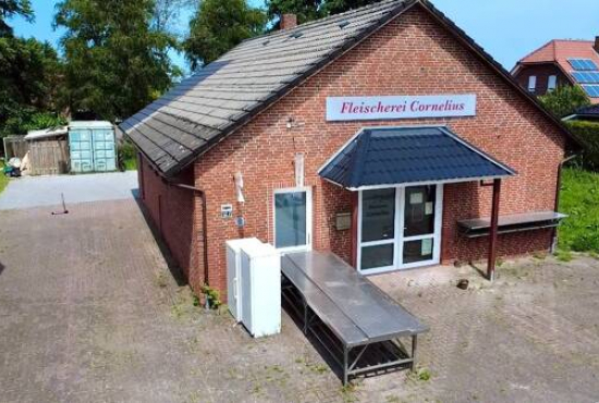 Südbrookmerland , Ladenlokal, Gastronomie mieten oder kaufen