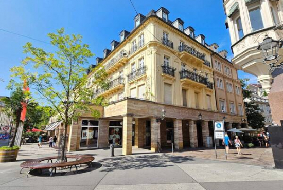 Baden-Baden Luisenstraße, Ladenlokal, Gastronomie mieten oder kaufen