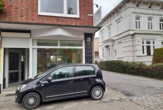 Hamburg , Ladenlokal, Gastronomie mieten oder kaufen